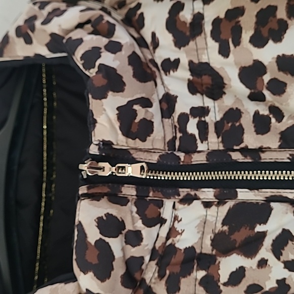 Chicos Reversible Puffer Jacket - Picture 2 of 5